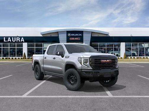 2025 GMC Sierra 1500 AT4X