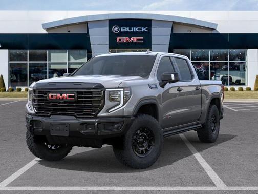 2025 GMC Sierra 1500 AT4X