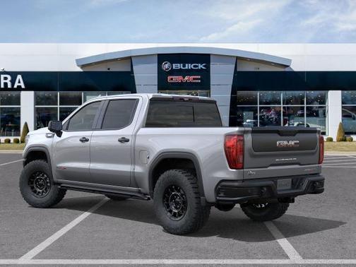 2025 GMC Sierra 1500 AT4X