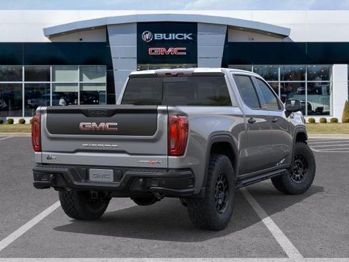 2025 GMC Sierra 1500 AT4X