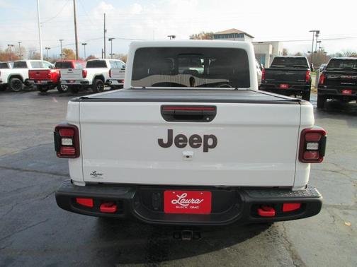 2023 Jeep Gladiator Rubicon