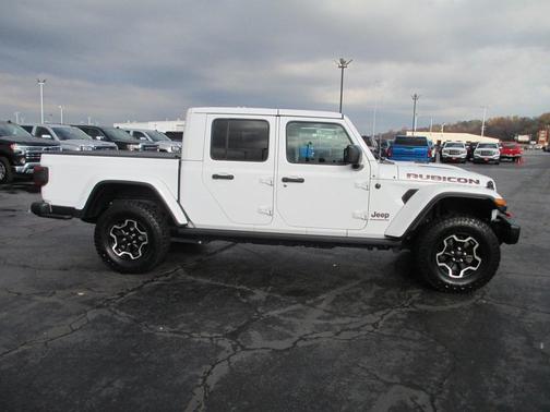 2023 Jeep Gladiator Rubicon