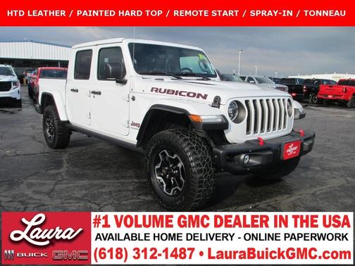 2023 Jeep Gladiator Rubicon