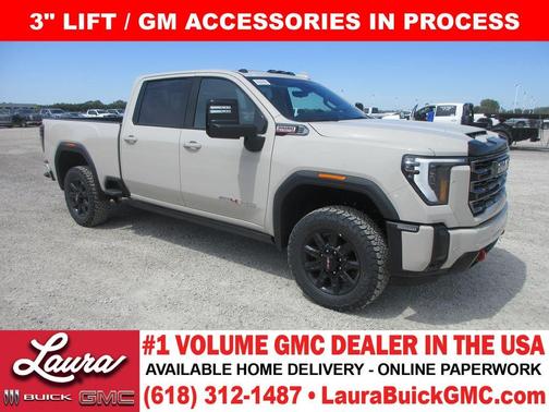 Dune 2026 GMC Sierra 2500 AT4