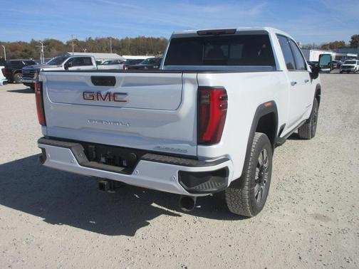 2026 GMC Sierra 2500 Denali