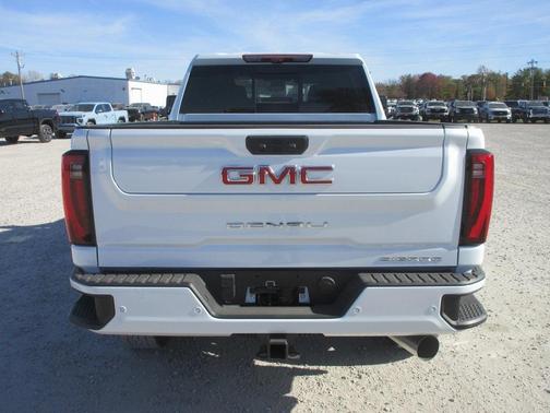 2026 GMC Sierra 2500 Denali