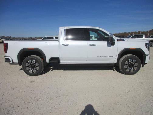 2026 GMC Sierra 2500 Denali