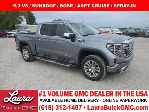 Sterling 2026 GMC Sierra 1500 Denali