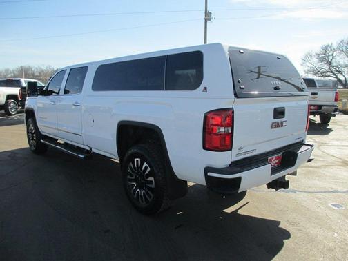 2016 GMC Sierra 3500 Denali