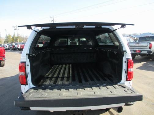 2016 GMC Sierra 3500 Denali