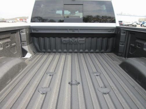 2025 GMC Sierra 2500 AT4