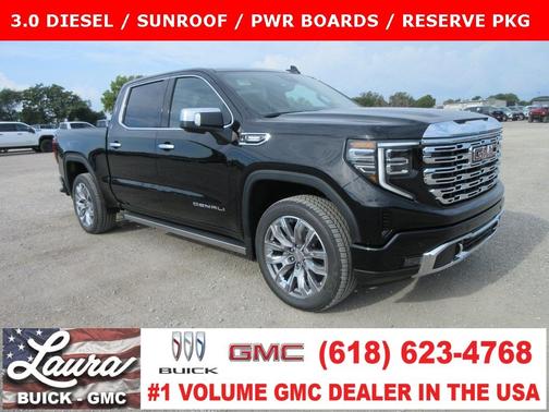 2026 GMC Sierra 1500 Denali