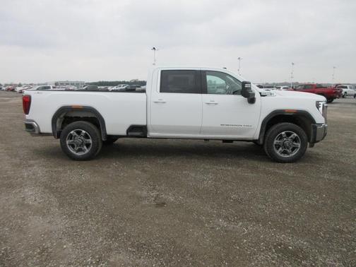 2025 GMC Sierra 3500 SLE