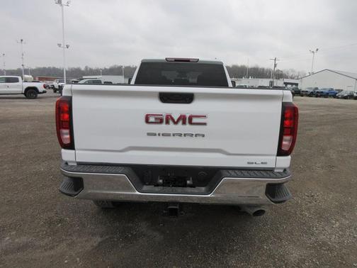 2025 GMC Sierra 3500 SLE