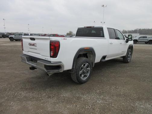 2025 GMC Sierra 3500 SLE