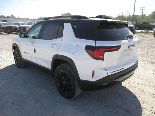 Summit White 2026 GMC Terrain Elevation