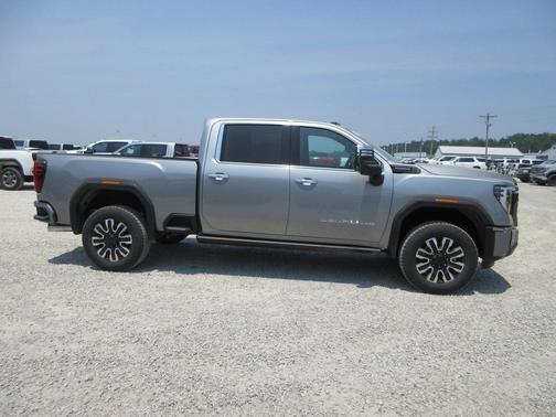 2025 GMC Sierra 2500 Denali Ultimate