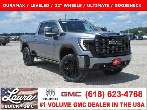 2025 GMC Sierra 2500 Denali Ultimate