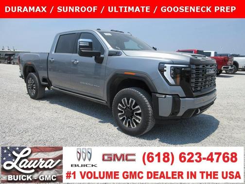 2025 GMC Sierra 2500 Denali Ultimate