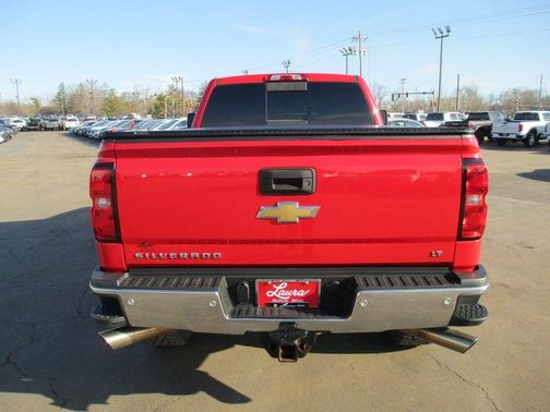 2017 Chevrolet Silverado 2500 LT