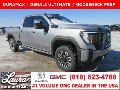 2025 GMC Sierra 2500 Denali Ultimate
