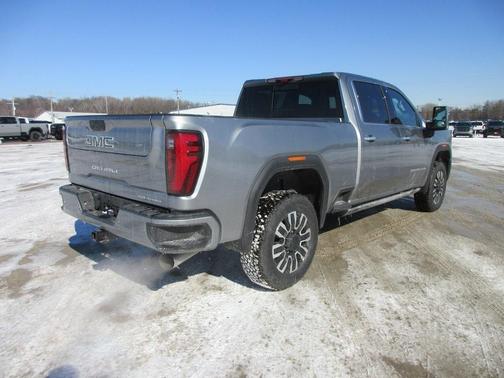 2025 GMC Sierra 2500 Denali Ultimate