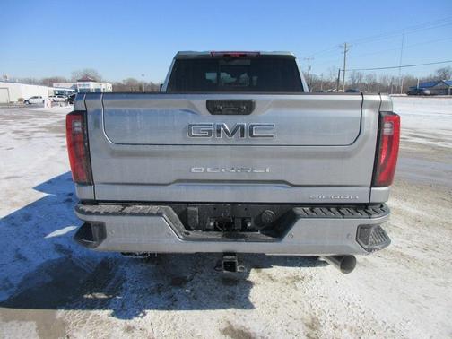 2025 GMC Sierra 2500 Denali Ultimate