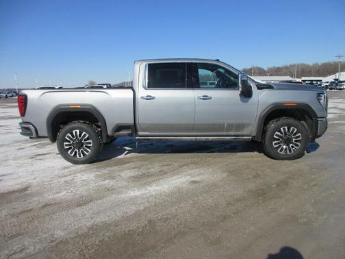 2025 GMC Sierra 2500 Denali Ultimate