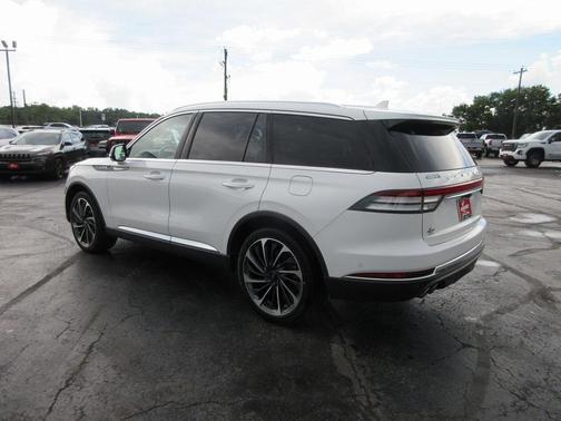2021 Lincoln Aviator Reserve AWD