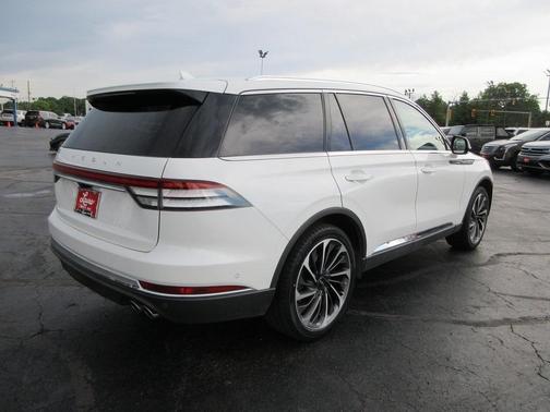 2021 Lincoln Aviator Reserve AWD