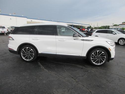 2021 Lincoln Aviator Reserve AWD