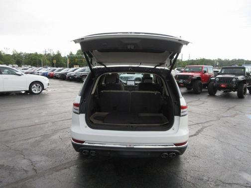 2021 Lincoln Aviator Reserve AWD