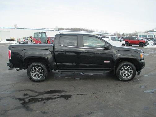2016 GMC Canyon SLE