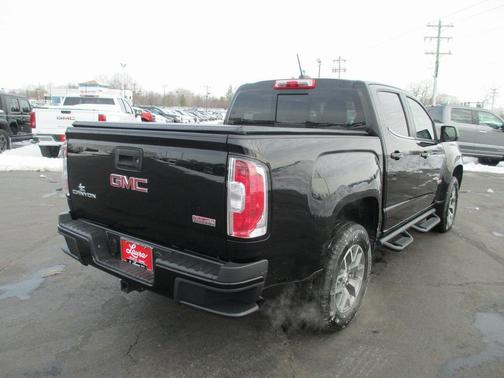 2016 GMC Canyon SLE