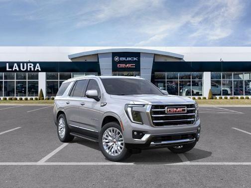2025 GMC Yukon Elevation