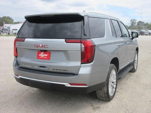 2025 GMC Yukon Elevation