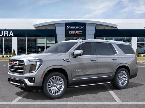 2025 GMC Yukon Elevation
