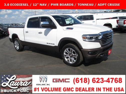 2021 RAM 1500 Longhorn
