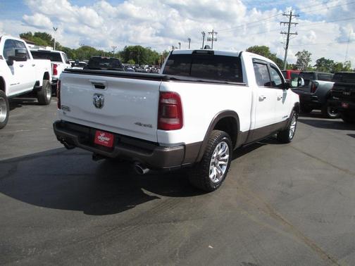 2021 RAM 1500 Longhorn