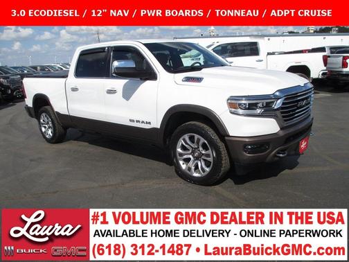 2021 RAM 1500 Longhorn