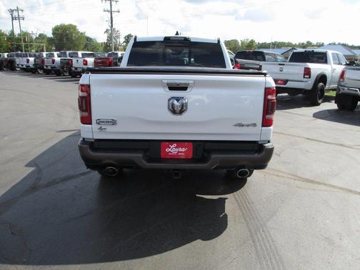 2021 RAM 1500 Longhorn