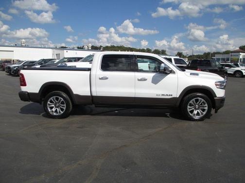 2021 RAM 1500 Longhorn