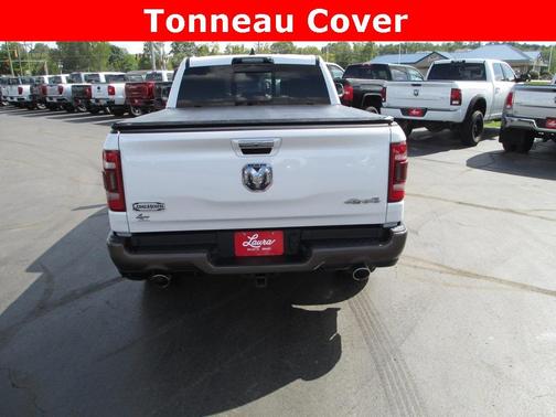 2021 RAM 1500 Longhorn