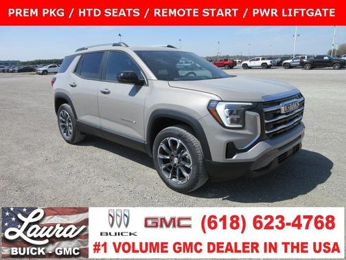2025 GMC Terrain Elevation