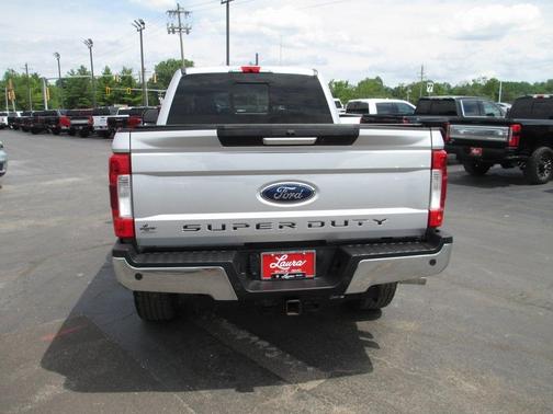 2019 Ford F-350 Lariat Super Duty