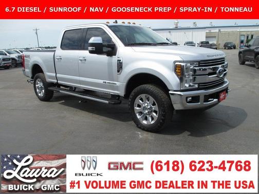 2019 Ford F-350 Lariat Super Duty