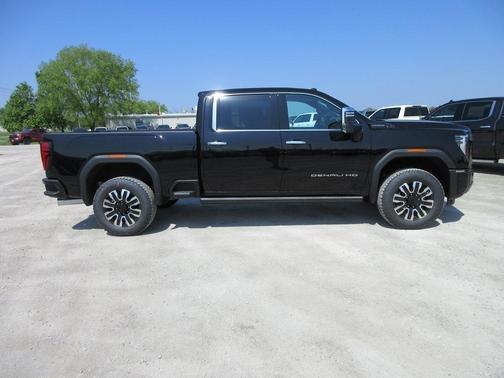 2025 GMC Sierra 2500 Denali Ultimate