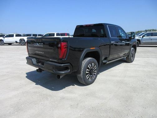 2025 GMC Sierra 2500 Denali Ultimate