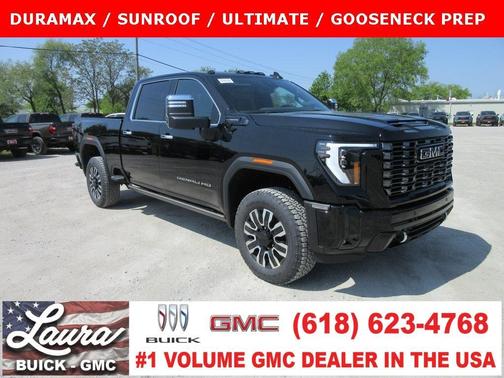 2025 GMC Sierra 2500 Denali Ultimate