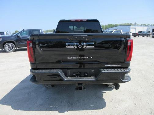 2025 GMC Sierra 2500 Denali Ultimate